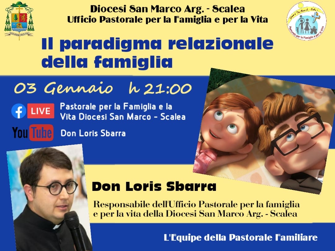  incontro della pastorale familiare