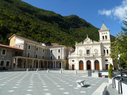 Santuario del Pettoruto - SETTEMBRE -