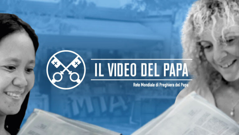 video del papa