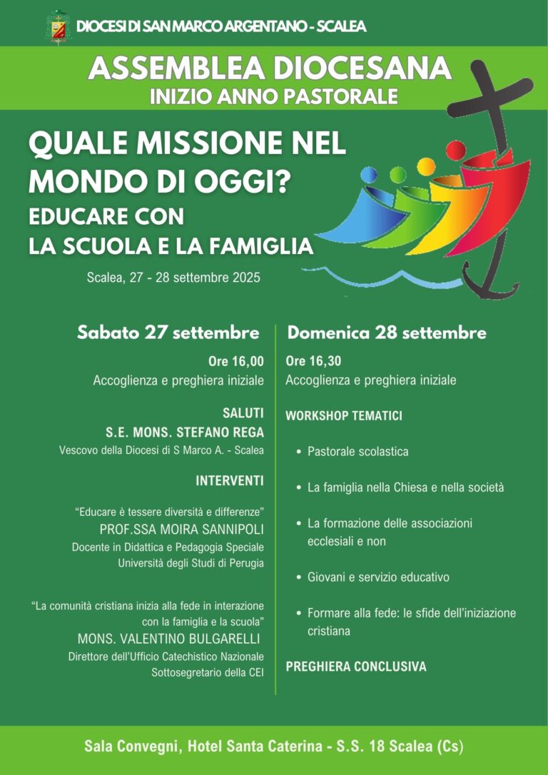 Convegno DIOCESANO 01
