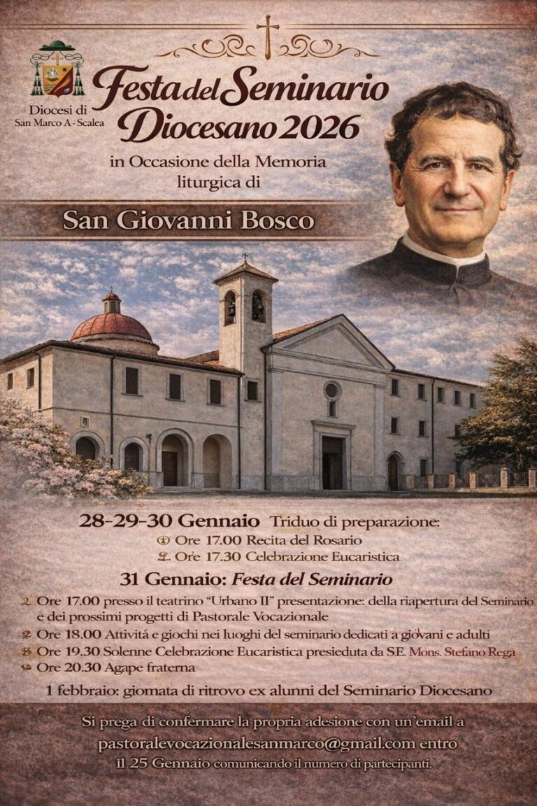 Festa San Giovanni Bosco